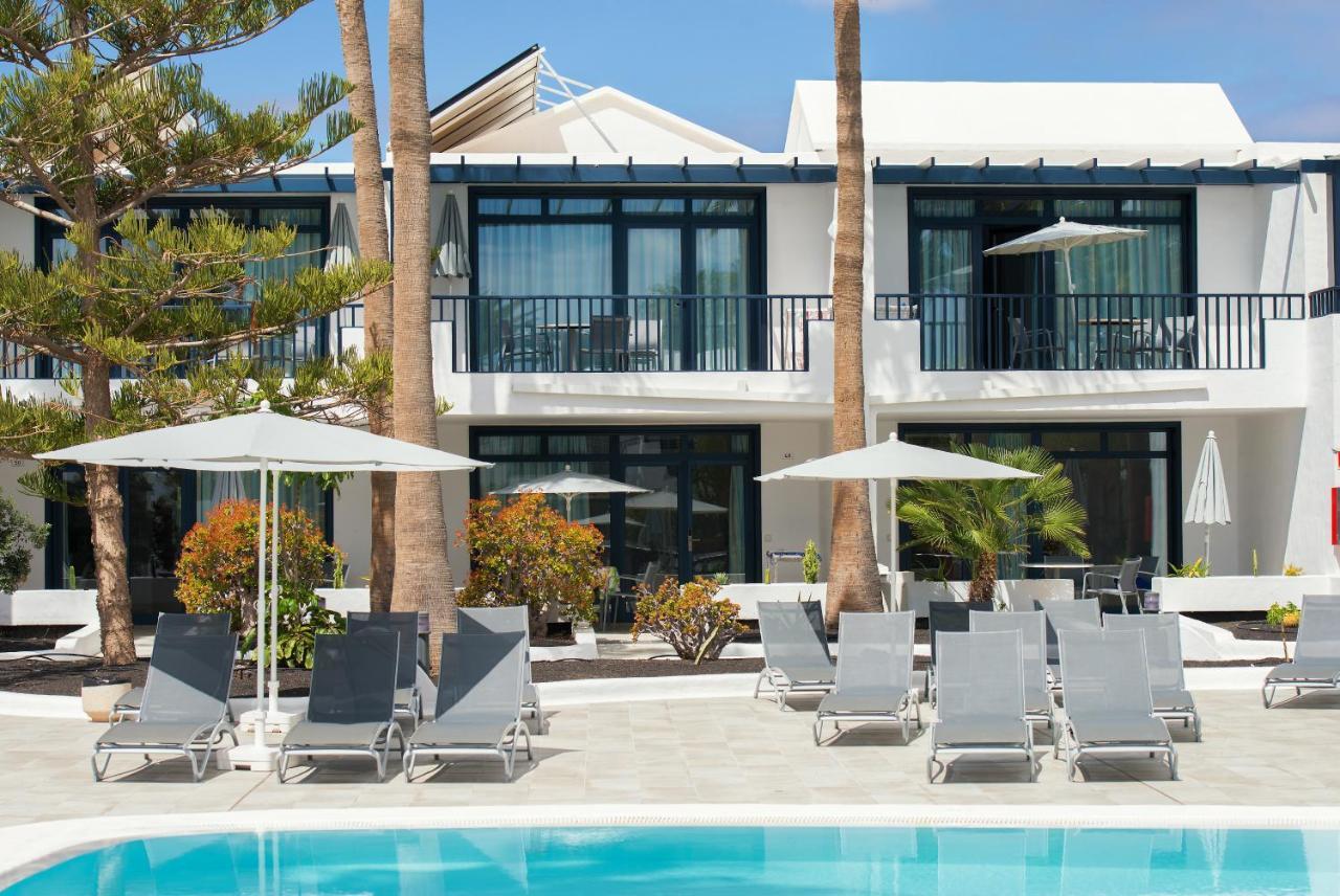 Apartamentos Playamar Puerto del Carmen  Ngoại thất bức ảnh