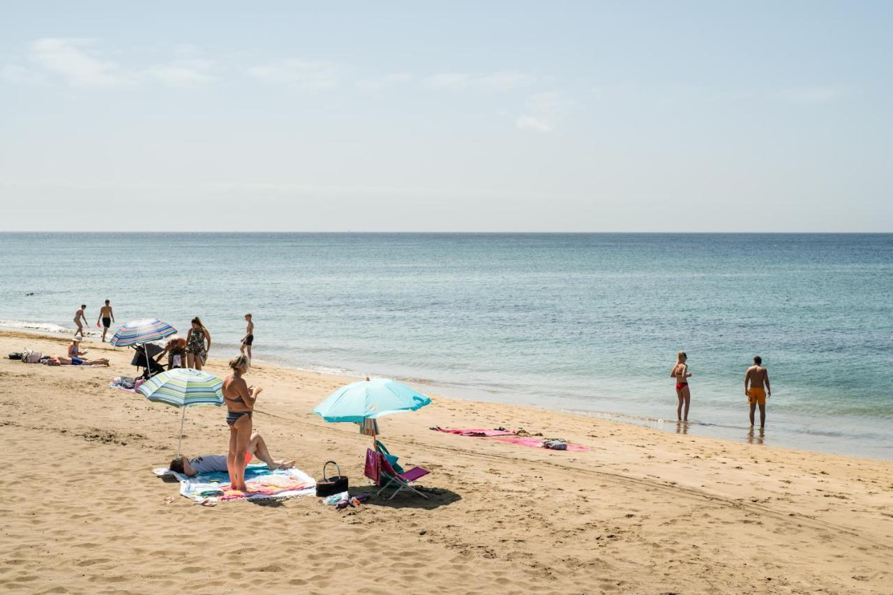 Apartamentos Playamar Puerto del Carmen  Ngoại thất bức ảnh