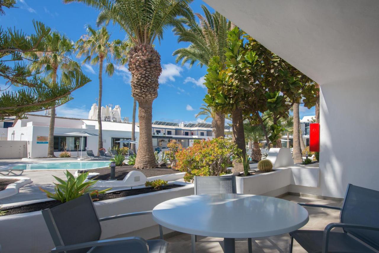Apartamentos Playamar Puerto del Carmen  Ngoại thất bức ảnh