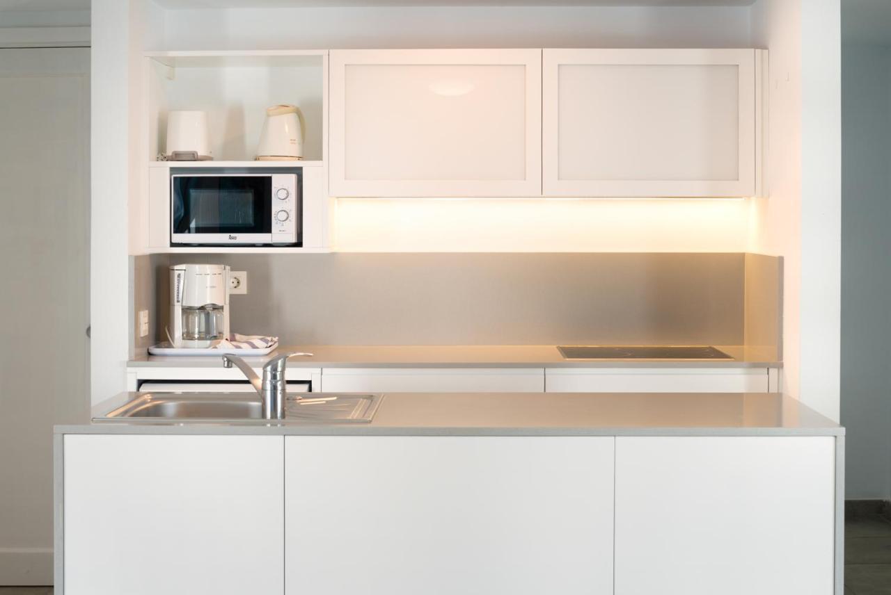Apartamentos Playamar Puerto del Carmen  Ngoại thất bức ảnh