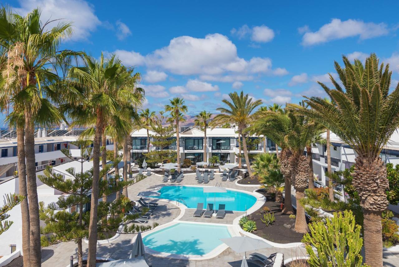 Apartamentos Playamar Puerto del Carmen  Ngoại thất bức ảnh