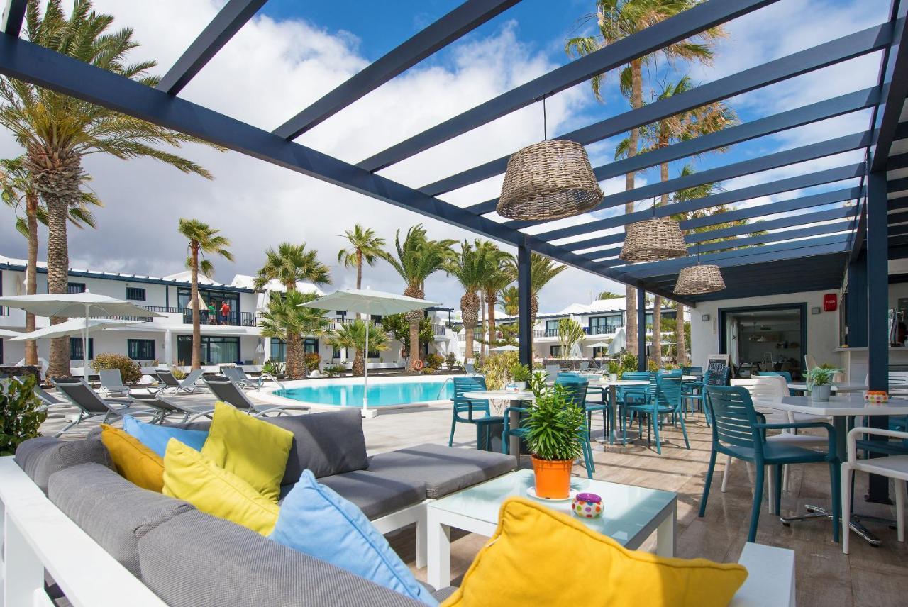 Apartamentos Playamar Puerto del Carmen  Ngoại thất bức ảnh