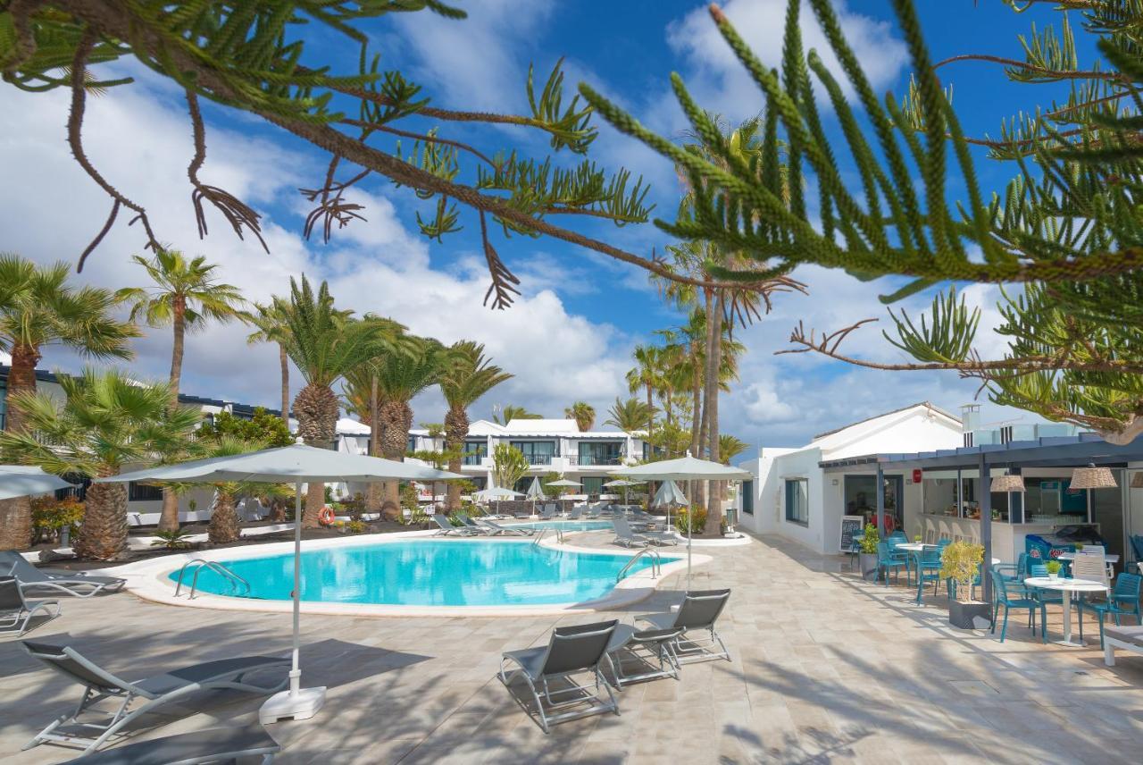 Apartamentos Playamar Puerto del Carmen  Ngoại thất bức ảnh