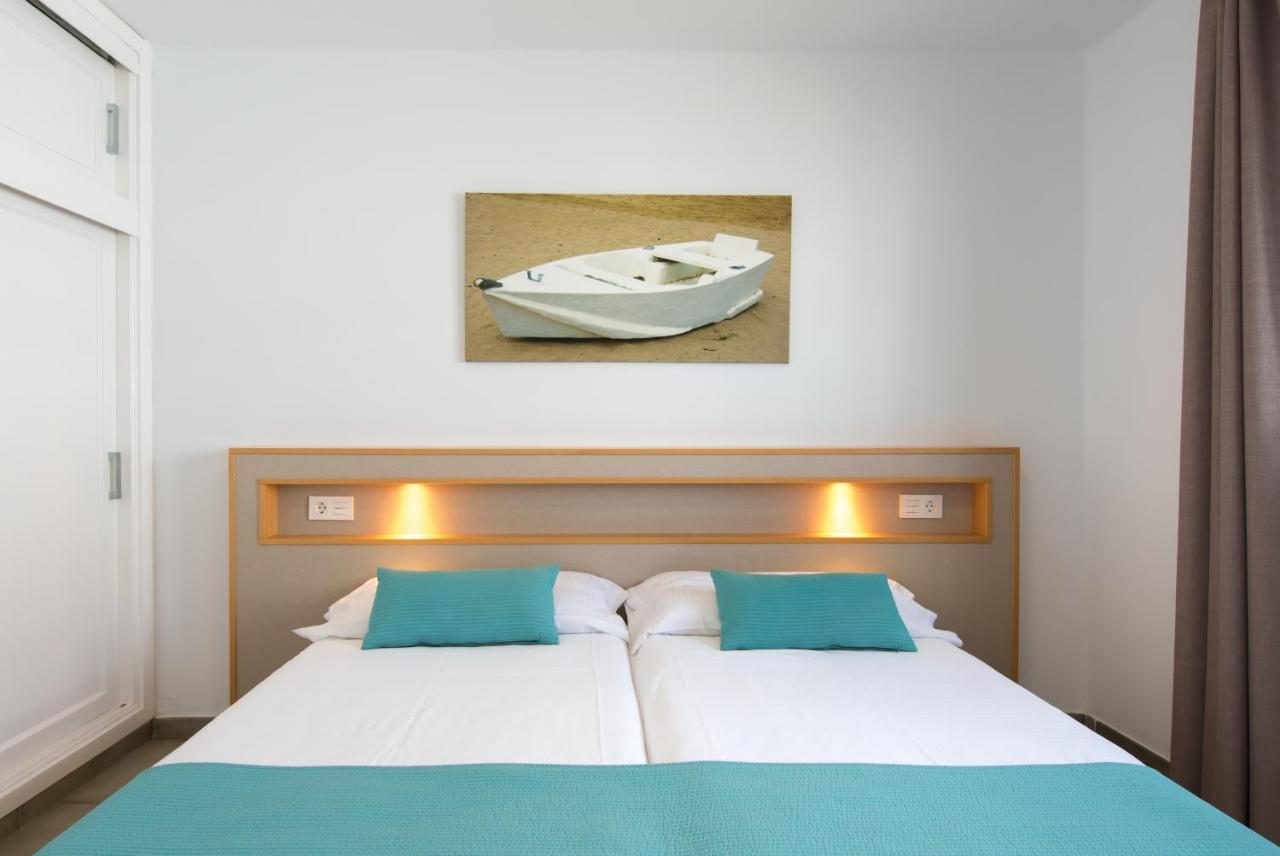 Apartamentos Playamar Puerto del Carmen  Ngoại thất bức ảnh