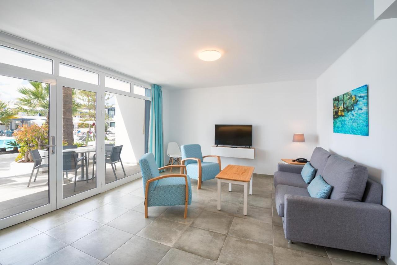 Apartamentos Playamar Puerto del Carmen  Ngoại thất bức ảnh