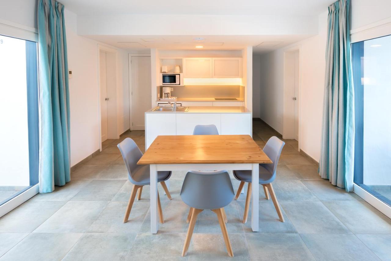 Apartamentos Playamar Puerto del Carmen  Ngoại thất bức ảnh
