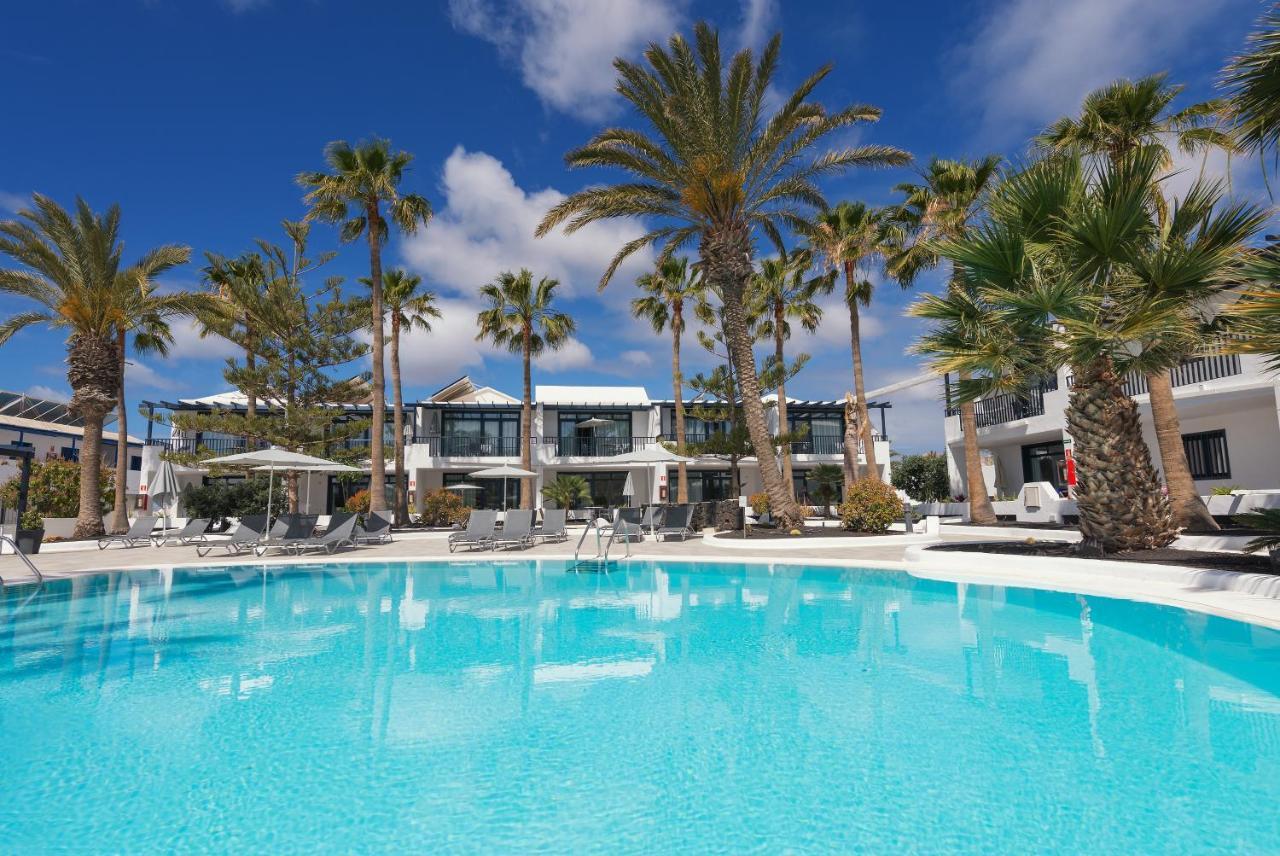 Apartamentos Playamar Puerto del Carmen  Ngoại thất bức ảnh