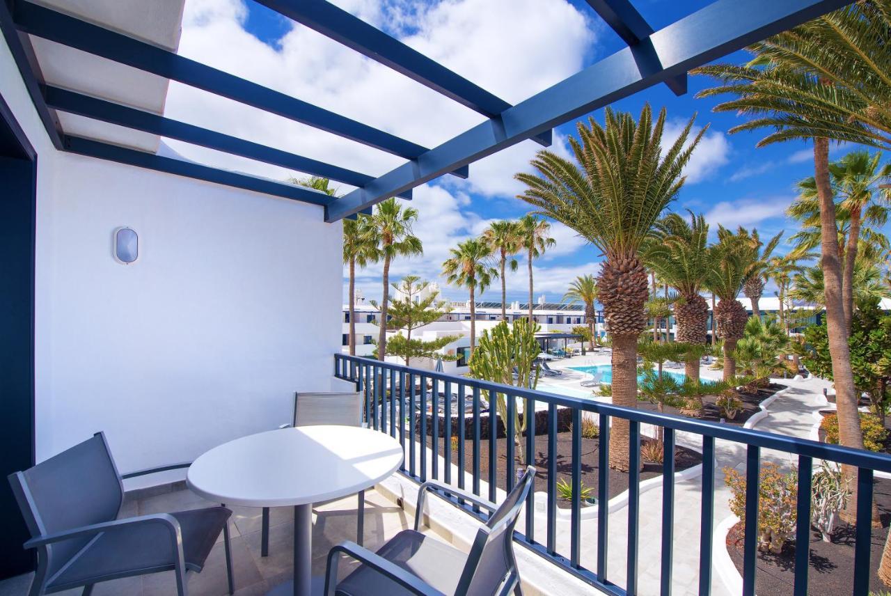 Apartamentos Playamar Puerto del Carmen  Ngoại thất bức ảnh