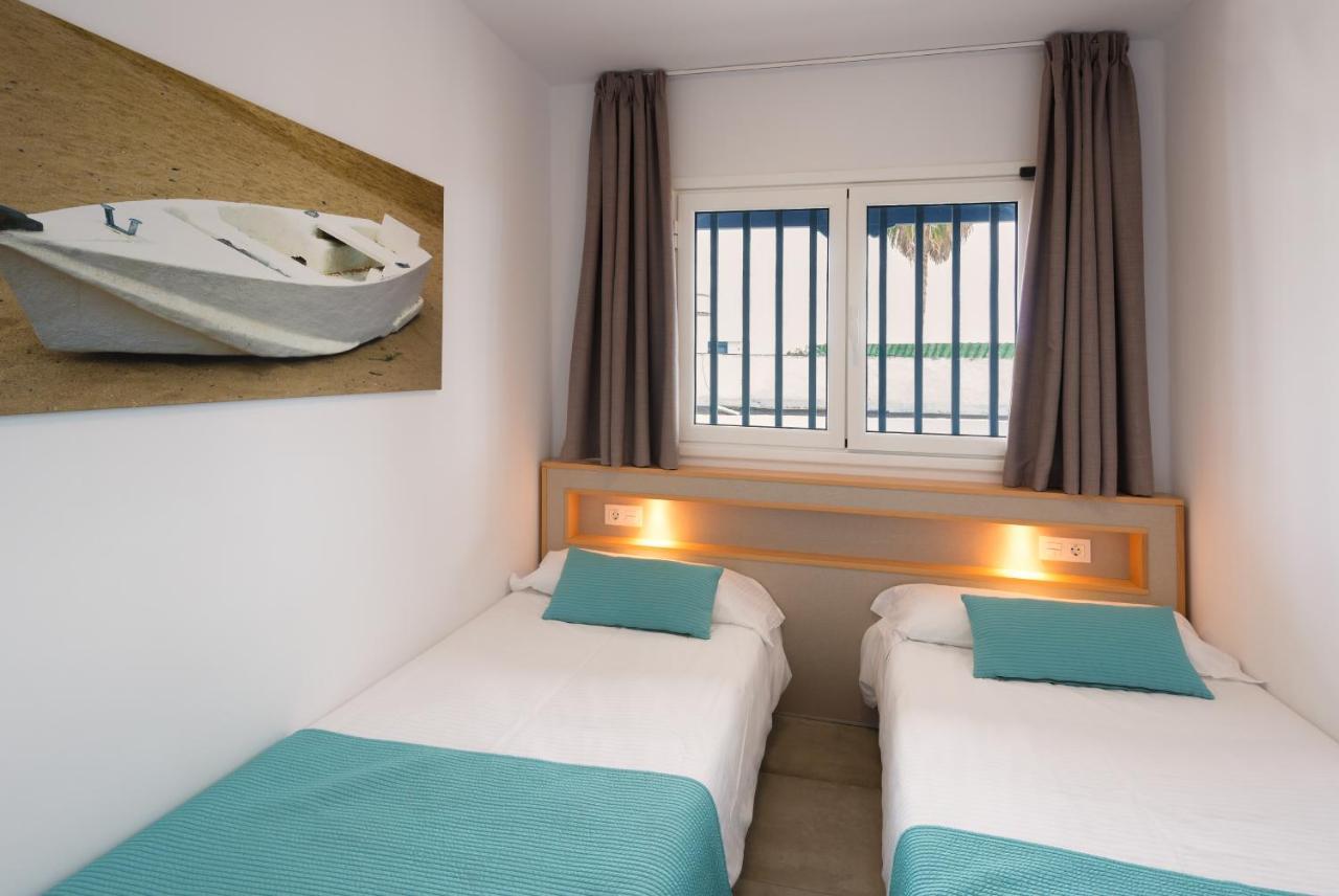 Apartamentos Playamar Puerto del Carmen  Ngoại thất bức ảnh