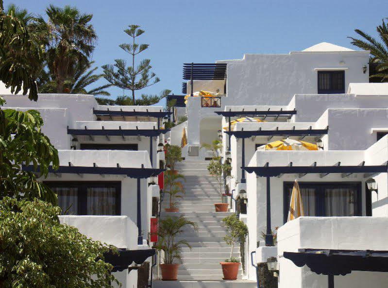 Apartamentos Playamar Puerto del Carmen  Ngoại thất bức ảnh