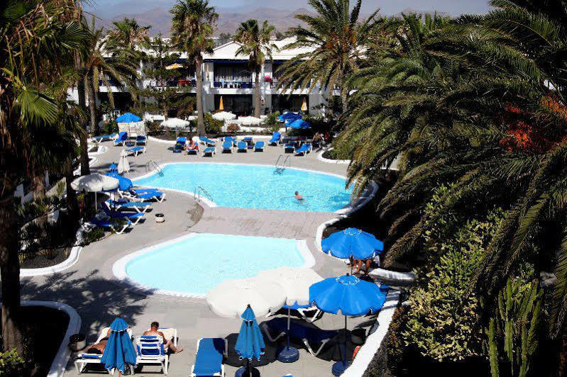 Apartamentos Playamar Puerto del Carmen  Ngoại thất bức ảnh